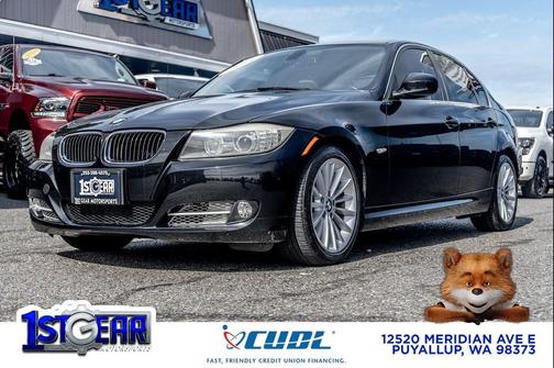 2011 BMW 335 335d