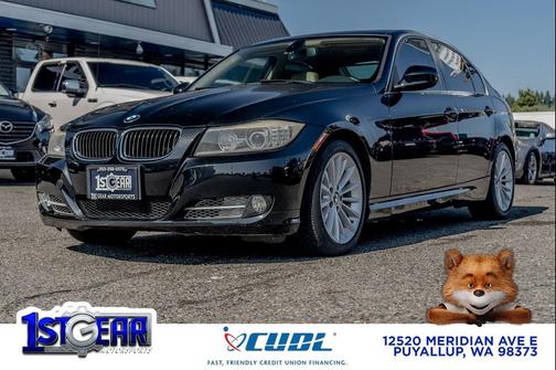 2011 BMW 335 335d