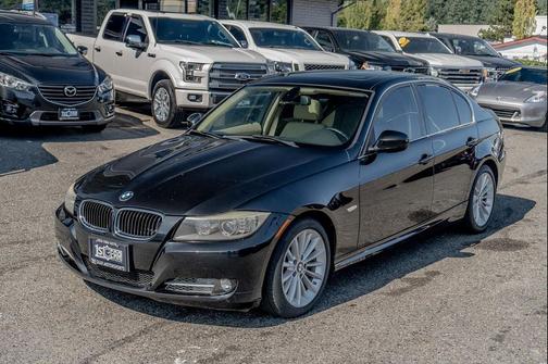 2011 BMW 335 335d