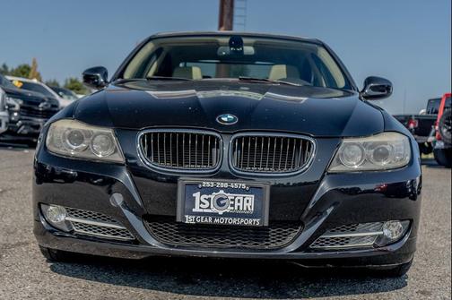 2011 BMW 335 335d