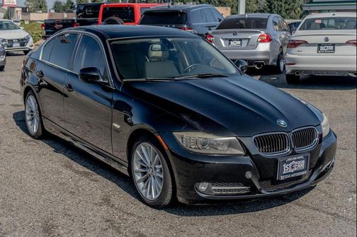 2011 BMW 335 335d
