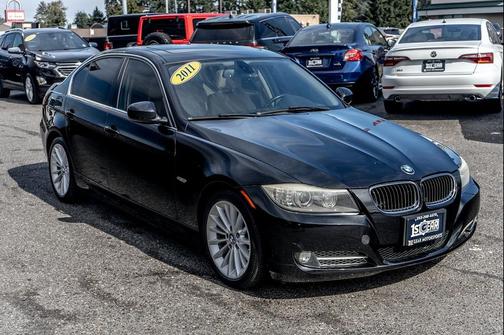 2011 BMW 335 335d