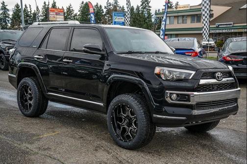 2016 Toyota 4Runner Limited