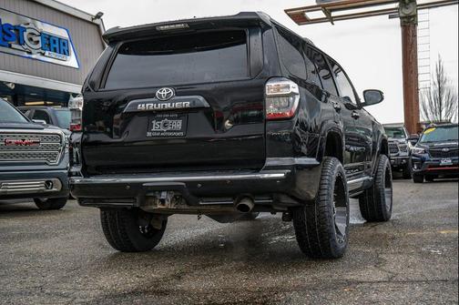 2016 Toyota 4Runner Limited