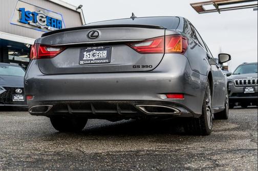2014 Lexus GS 350 Base