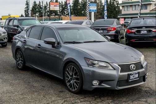 2014 Lexus GS 350 Base