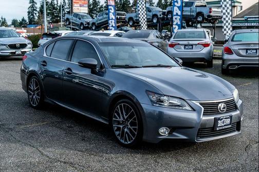 2014 Lexus GS 350 Base