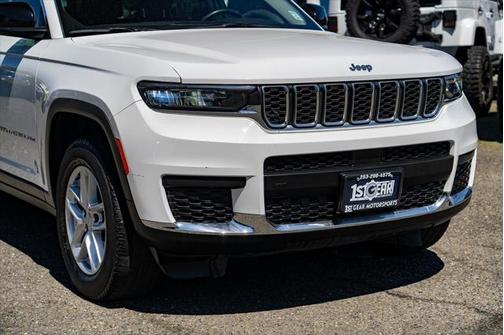 2021 Jeep Grand Cherokee L Laredo