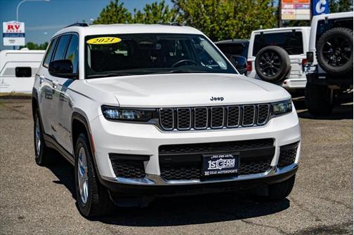 2021 Jeep Grand Cherokee L Laredo