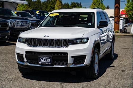 2021 Jeep Grand Cherokee L Laredo