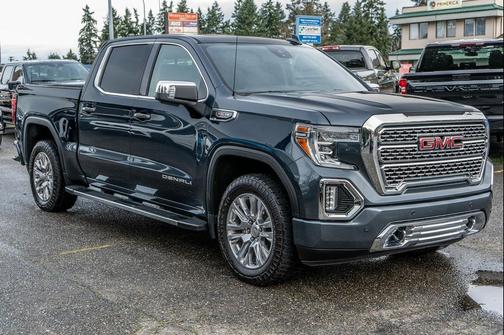2022 GMC Sierra 1500 Denali