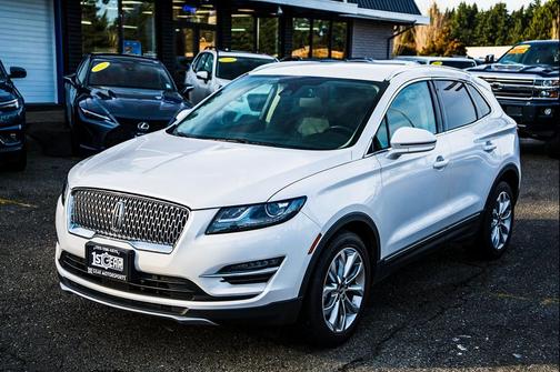 2019 Lincoln MKC Select