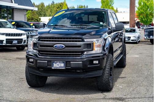 2020 Ford F-150 XLT