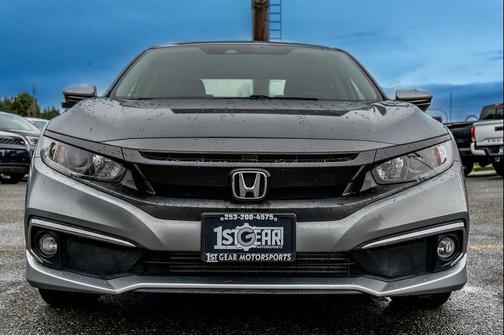 2019 Honda Civic EX