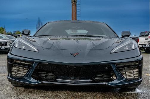 2020 Chevrolet Corvette Stingray w/1LT