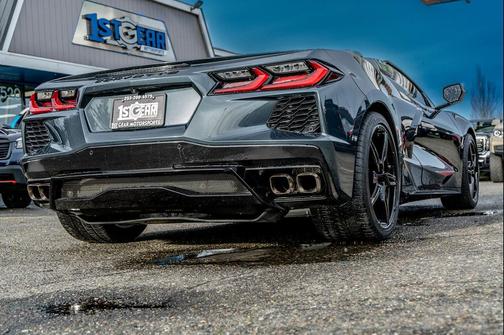 2020 Chevrolet Corvette Stingray w/1LT