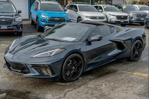 2020 Chevrolet Corvette Stingray w/1LT