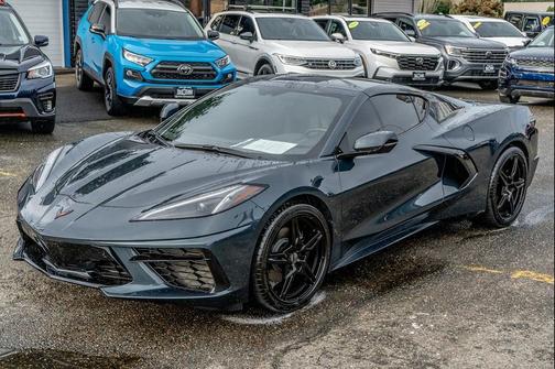 2020 Chevrolet Corvette Stingray w/1LT