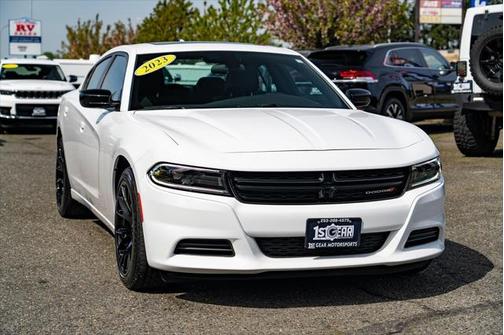 2023 Dodge Charger SXT