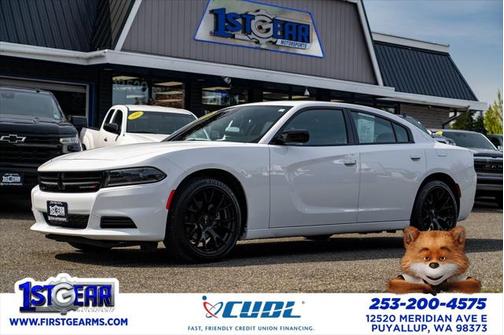 2023 Dodge Charger SXT