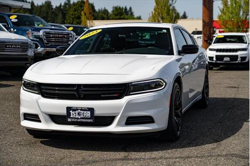 2023 Dodge Charger SXT