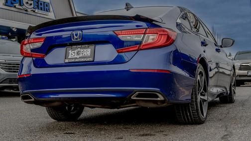 2022 Honda Accord Sport 1.5T