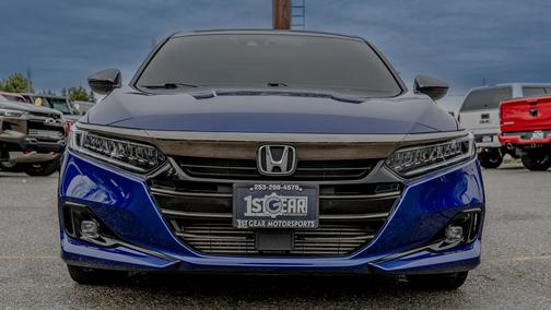2022 Honda Accord Sport 1.5T
