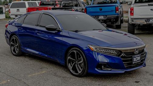 2022 Honda Accord Sport 1.5T