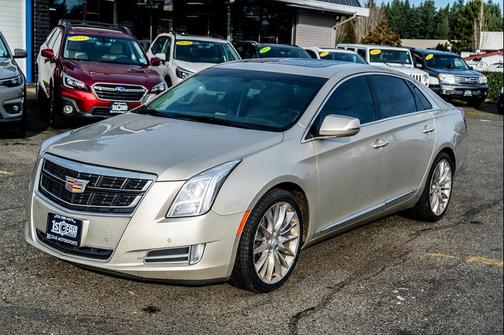 2016 Cadillac XTS Luxury