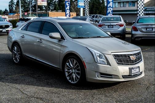 2016 Cadillac XTS Luxury