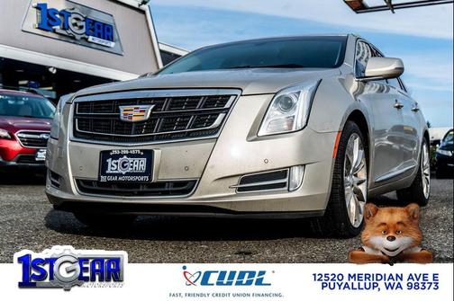 2016 Cadillac XTS Luxury