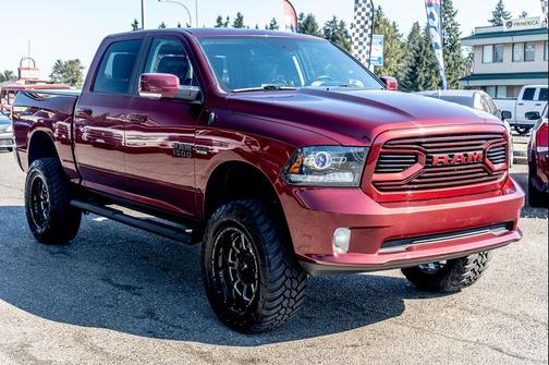 2018 RAM 1500 Sport