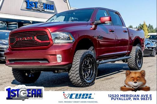 2018 RAM 1500 Sport