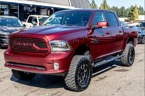 2018 RAM 1500 Sport