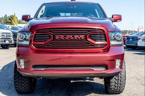 2018 RAM 1500 Sport