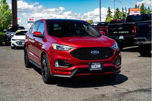 2020 Ford Edge ST