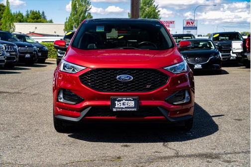 2020 Ford Edge ST