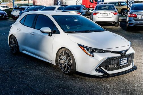 2021 Toyota Corolla XSE