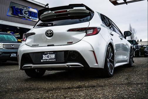 2021 Toyota Corolla XSE