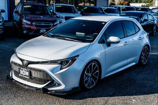 2021 Toyota Corolla XSE
