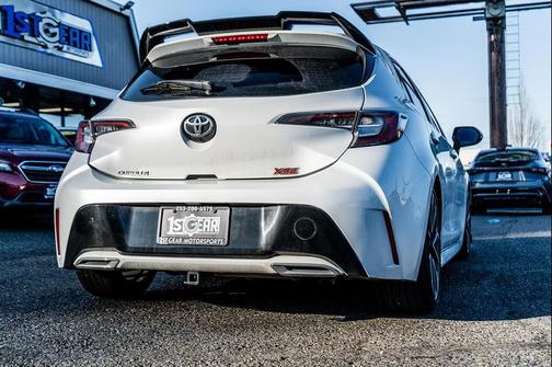 2021 Toyota Corolla XSE