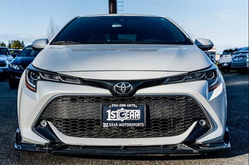 2021 Toyota Corolla XSE