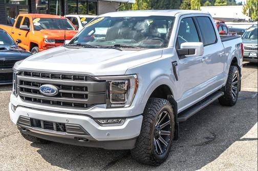 2022 Ford F-150 Lariat
