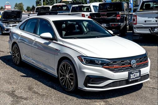 2019 Volkswagen Jetta GLI 2.0T S