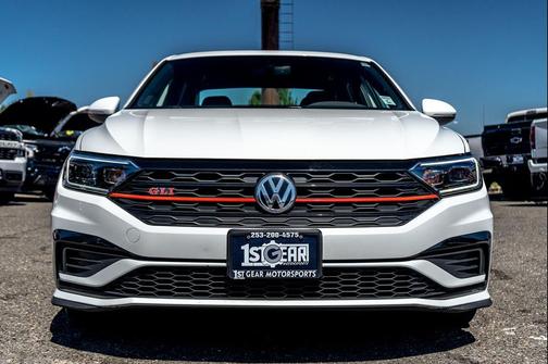 2019 Volkswagen Jetta GLI 2.0T S
