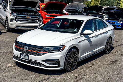 2019 Volkswagen Jetta GLI 2.0T S