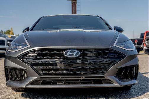 2023 Hyundai SONATA N Line