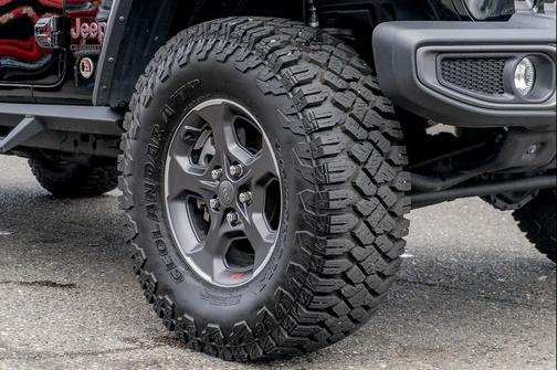 2022 Jeep Gladiator Rubicon