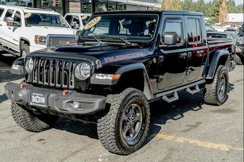 2022 Jeep Gladiator Rubicon