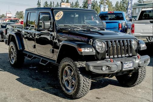 2022 Jeep Gladiator Rubicon